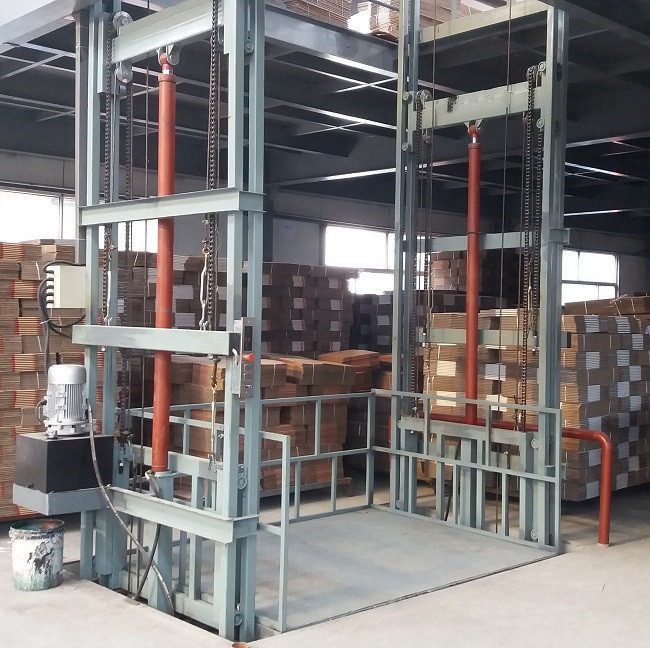 對(duì)于電梯與貨梯之間,它們最大的區(qū)別是什么(圖1) \