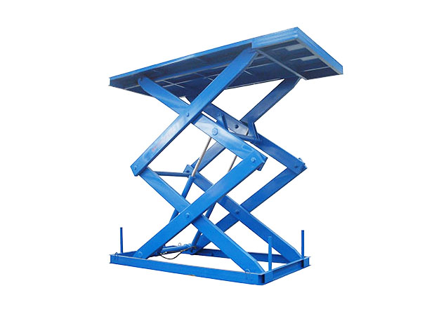 液壓升降機的常見故障及解決方案(圖1) \