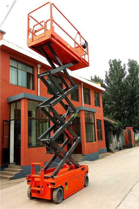 幫你了解自行升降平臺(圖2) \